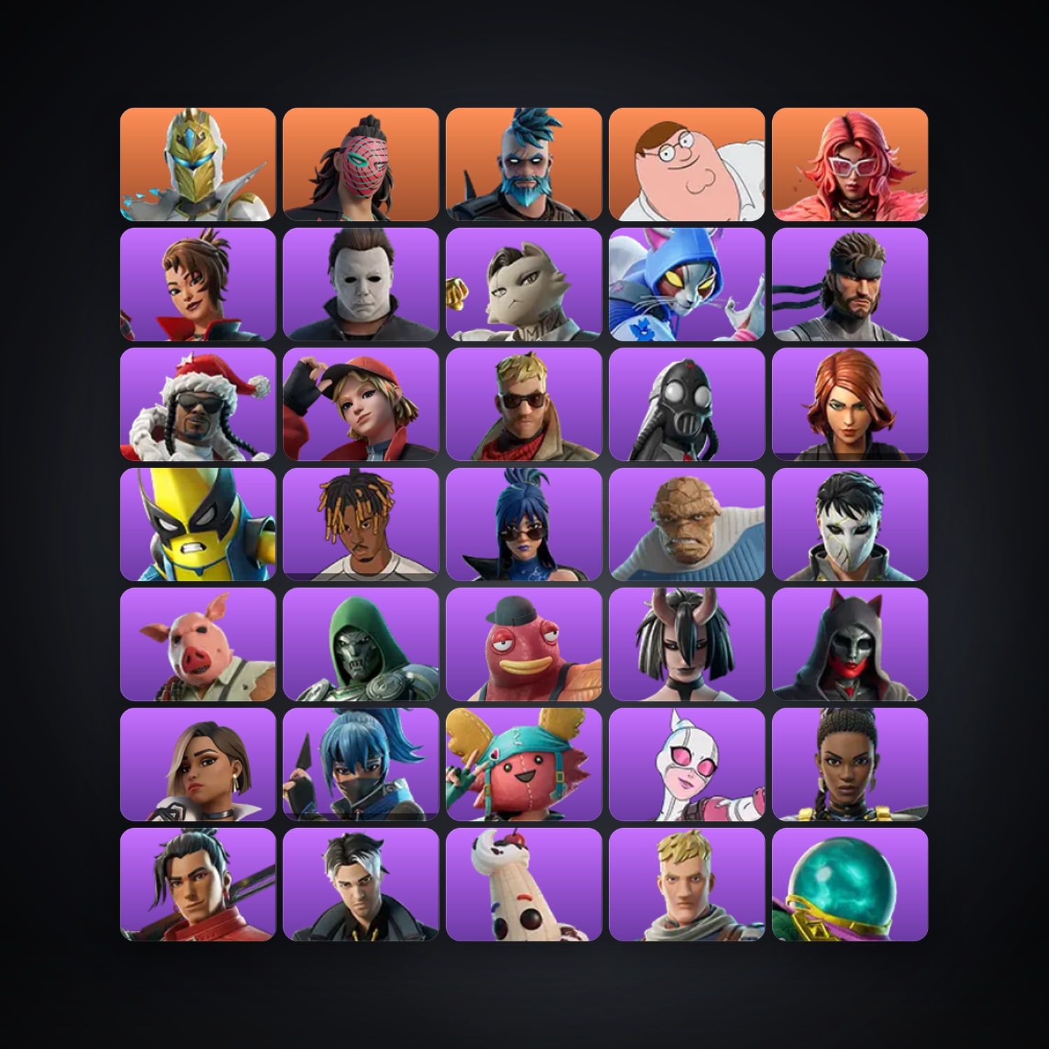 Epic — HabibiAccounts