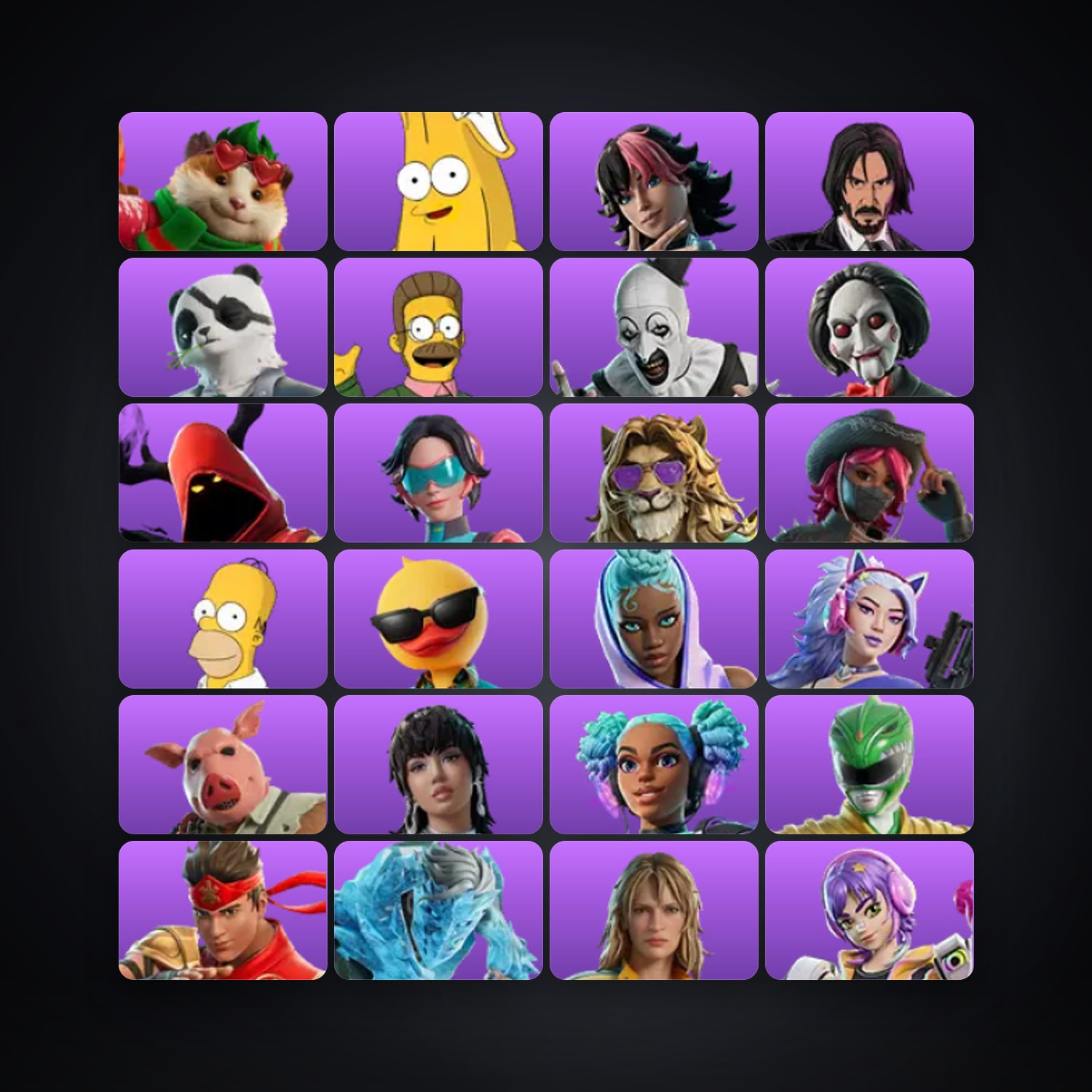Epic — HabibiAccounts