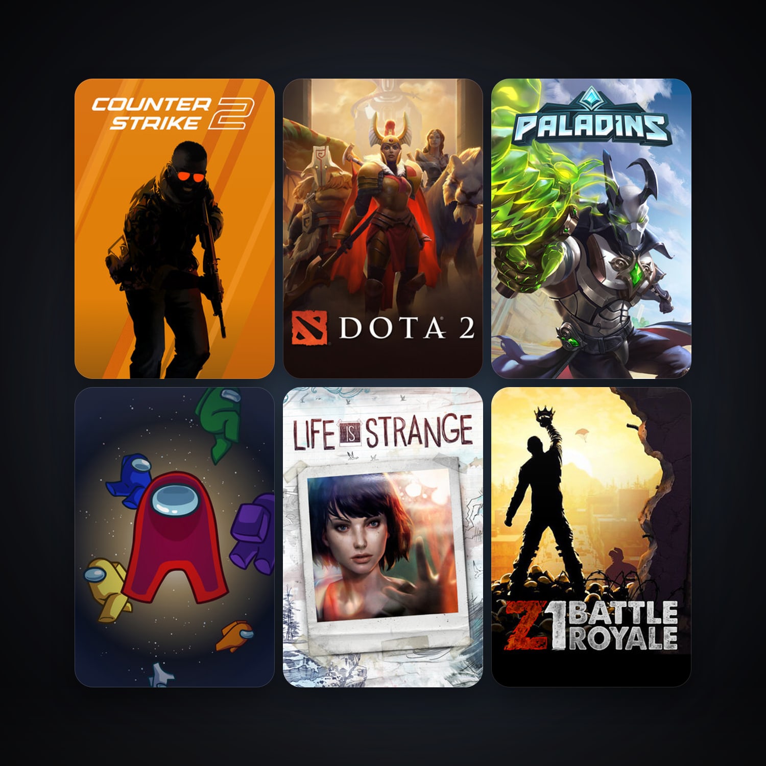 Dota 2 + CS2 Prime, 34 games, clean · 254031759 — HabibiAccounts