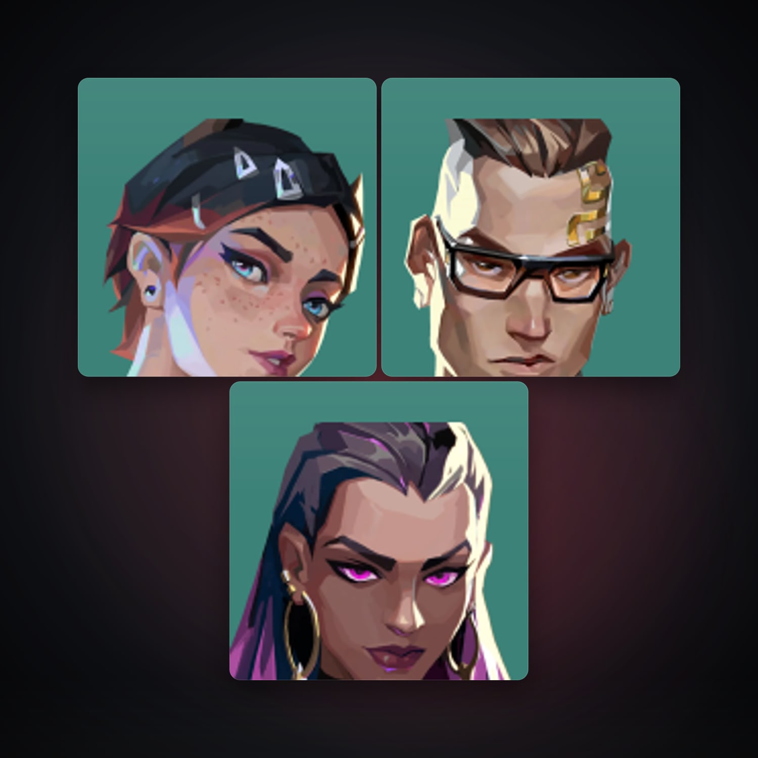 EU locker — lvl 20 — HabibiAccounts