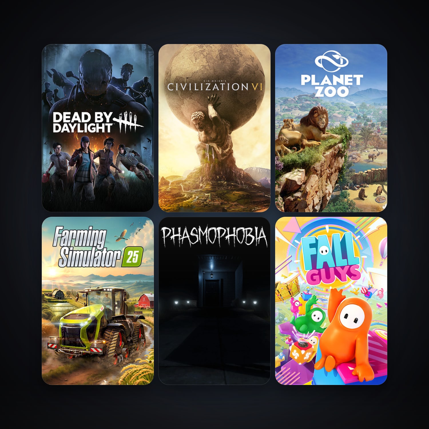 Gothic II: Gold Edition + Gothic 1, 23 games, clean — HabibiAccounts