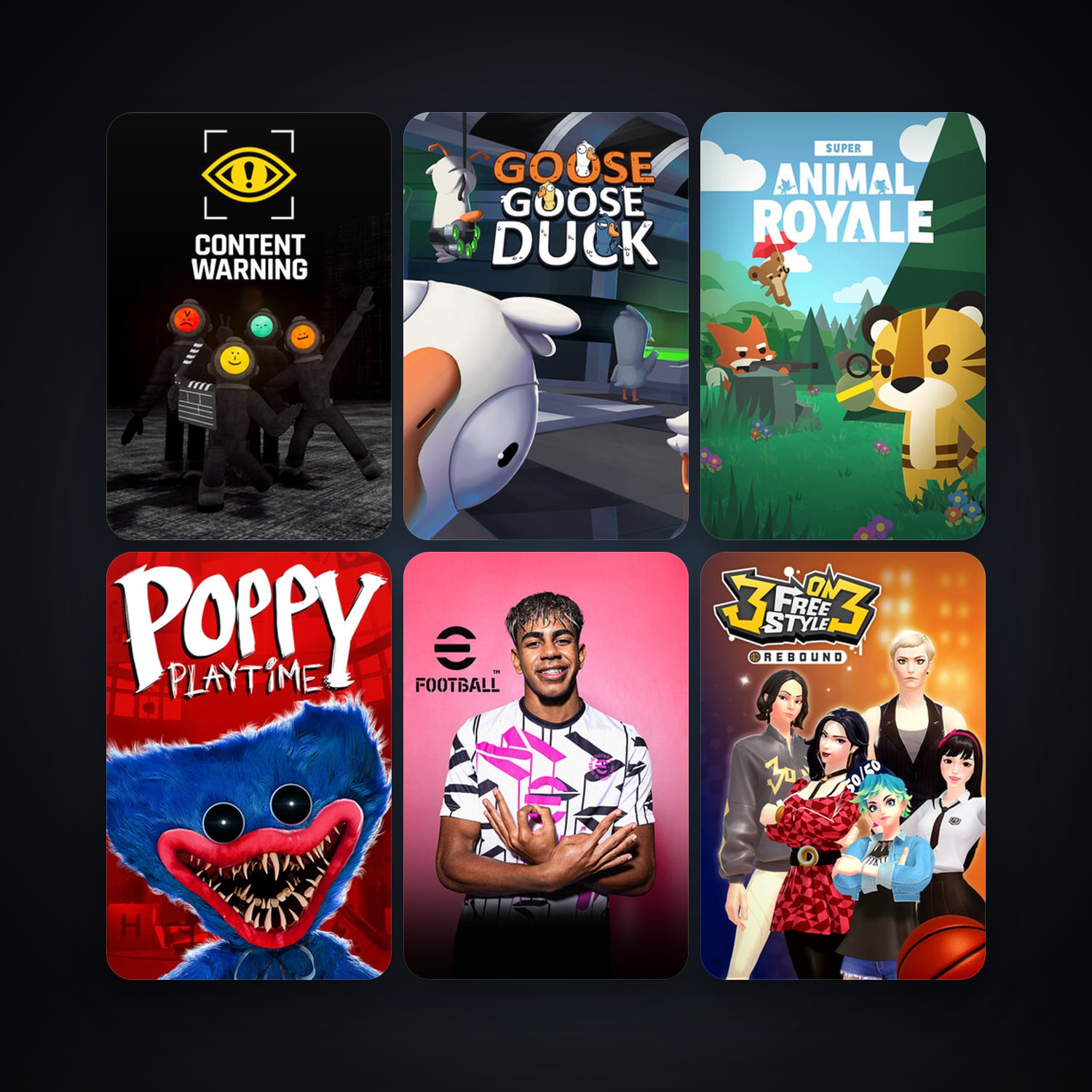 Free CS2 (No Prime) + Trove, 23 games, clean — HabibiAccounts