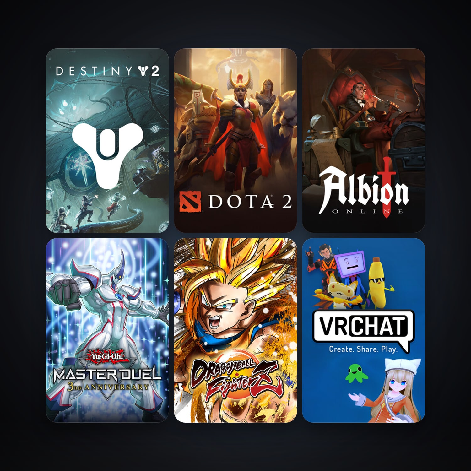 Dota 2 + SMITE, 22 games, clean — HabibiAccounts