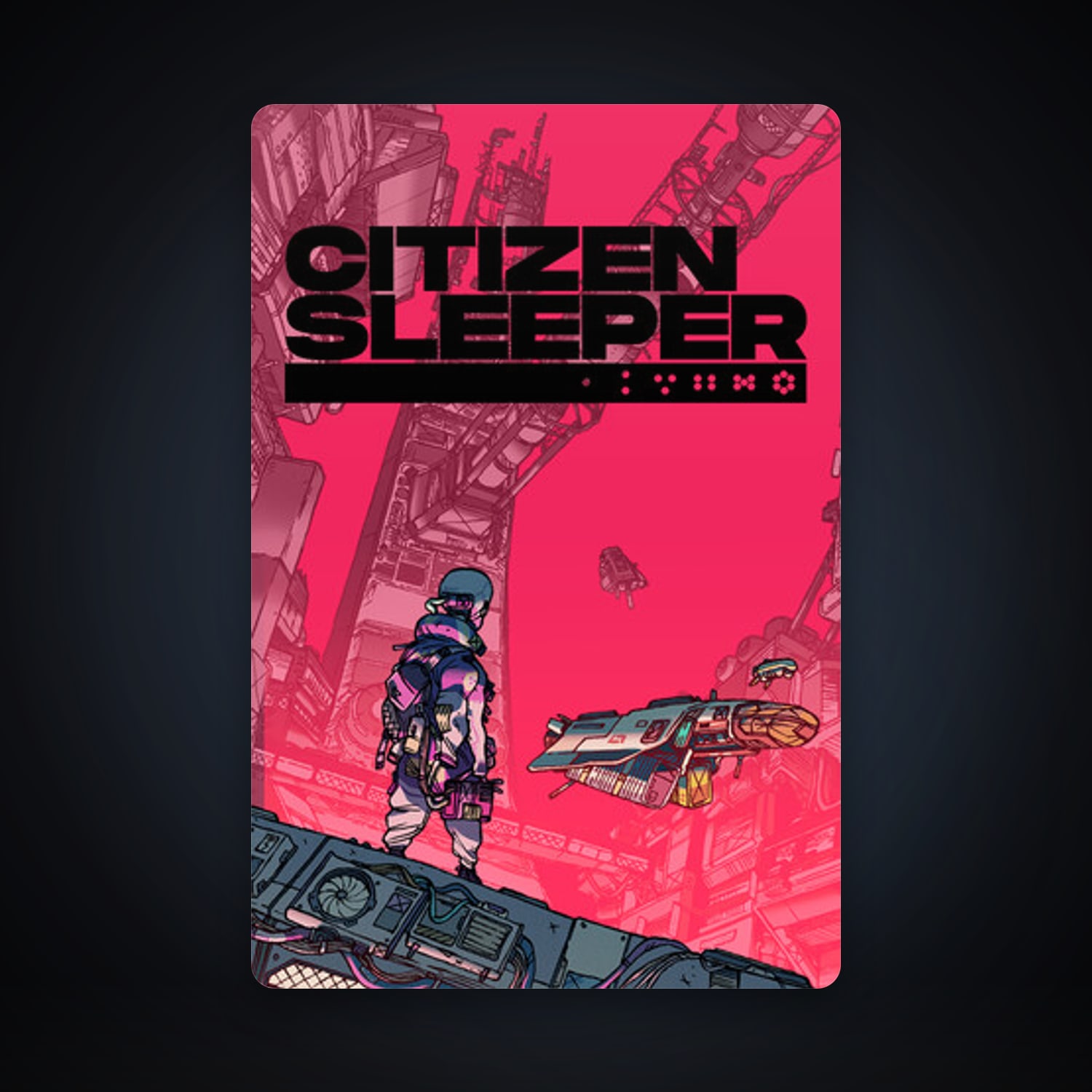 Citizen Sleeper, 5 games, clean — HabibiAccounts