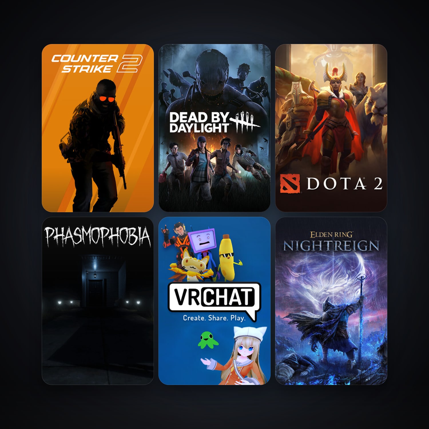 Left 4 Dead + Left 4 Dead 2, 16 games, clean — HabibiAccounts