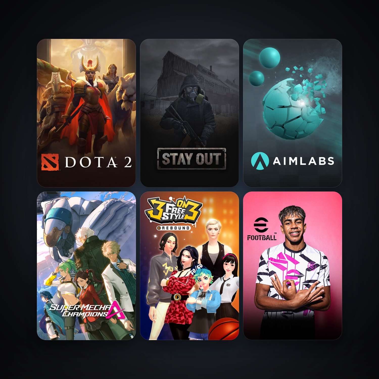 Dota 2 + Free CS2 (No Prime), 13 games, clean — HabibiAccounts