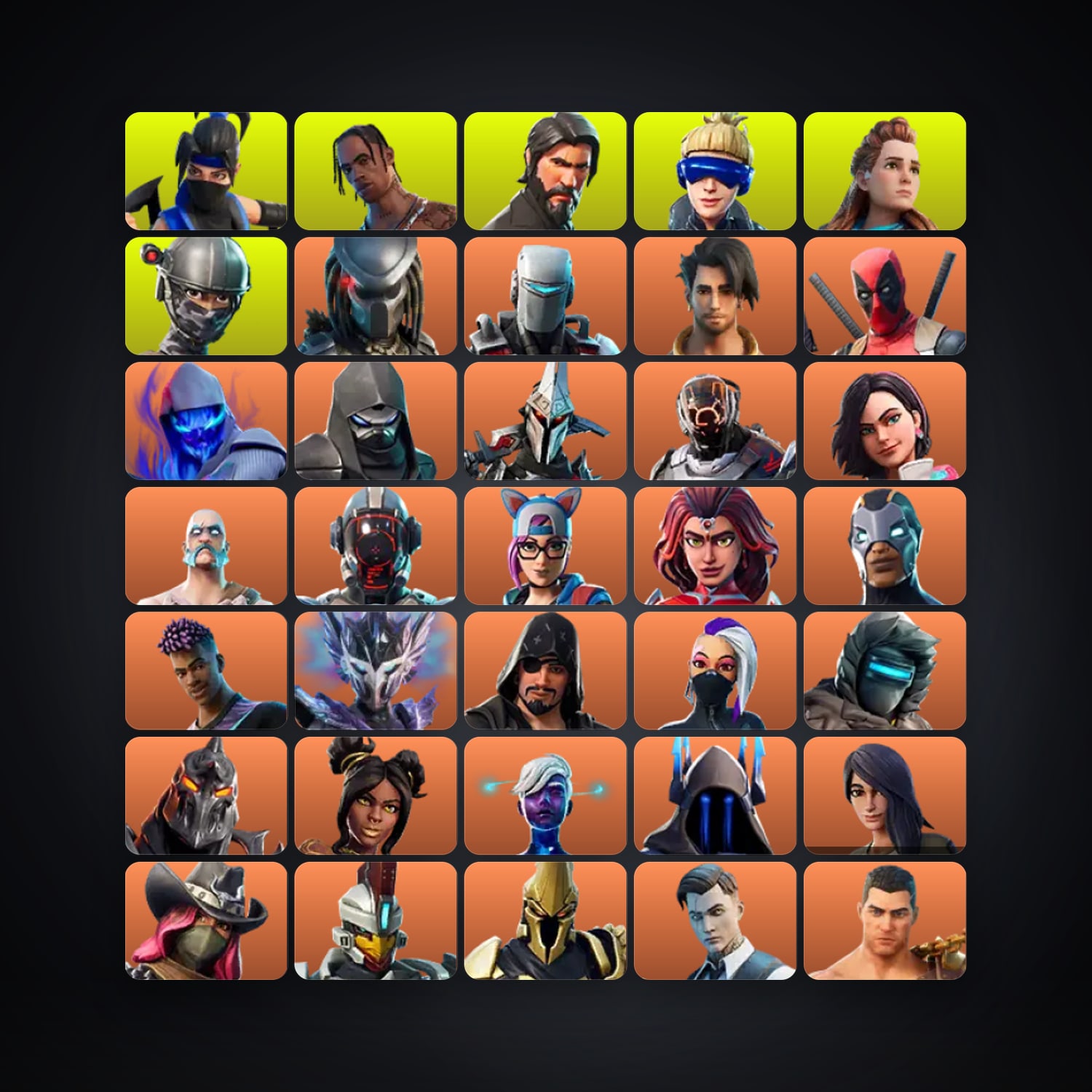 Epic — HabibiAccounts