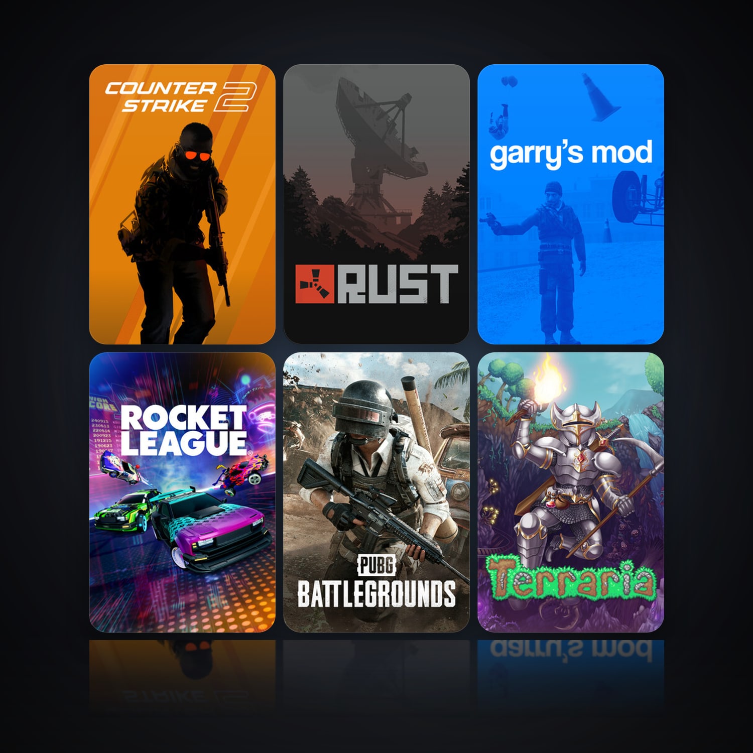 CS2 Prime & Rust | Level 11 | 19 Games | Has VAC — HabibiAccounts