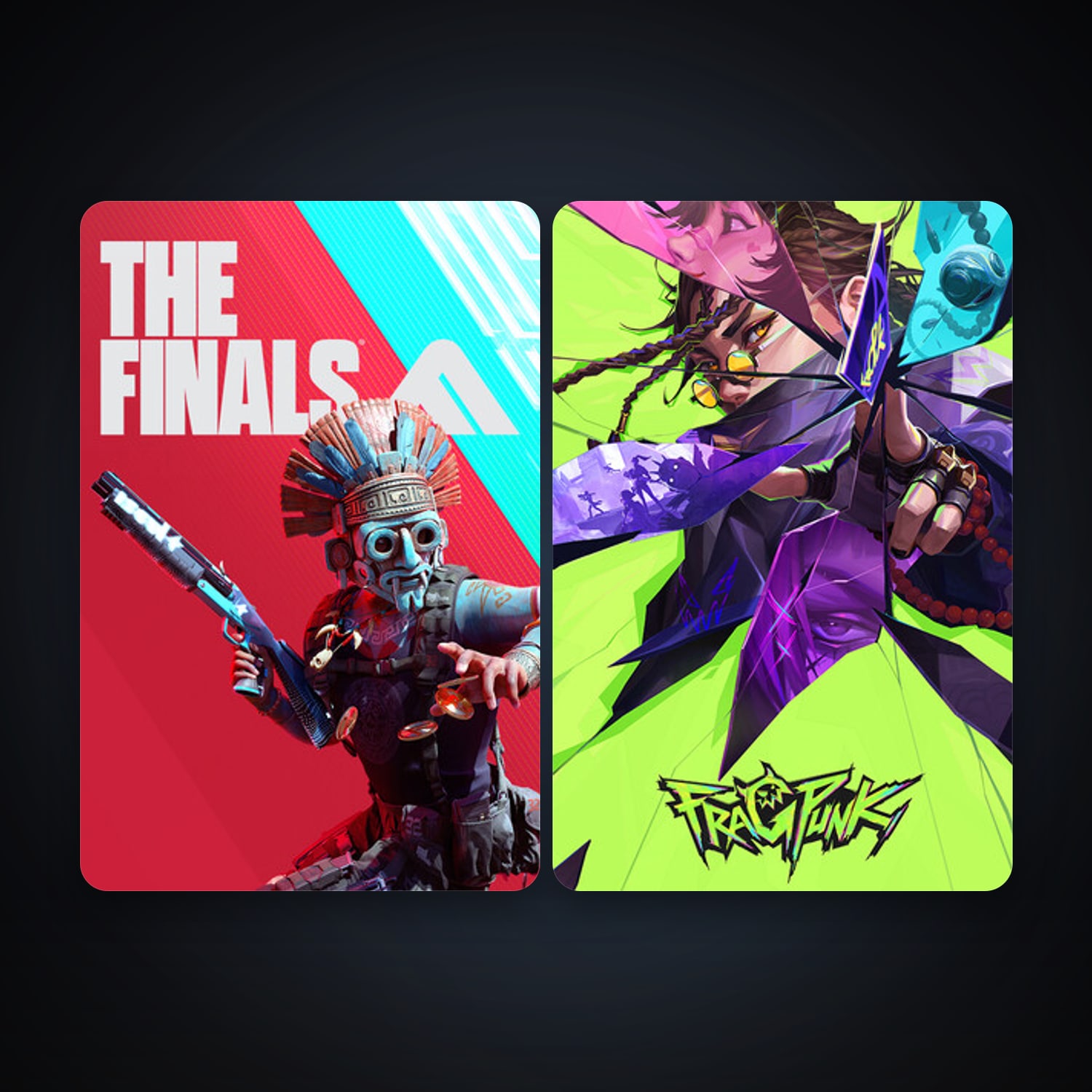 Free CS2 (No Prime) + THE FINALS, 9 games, clean — HabibiAccounts
