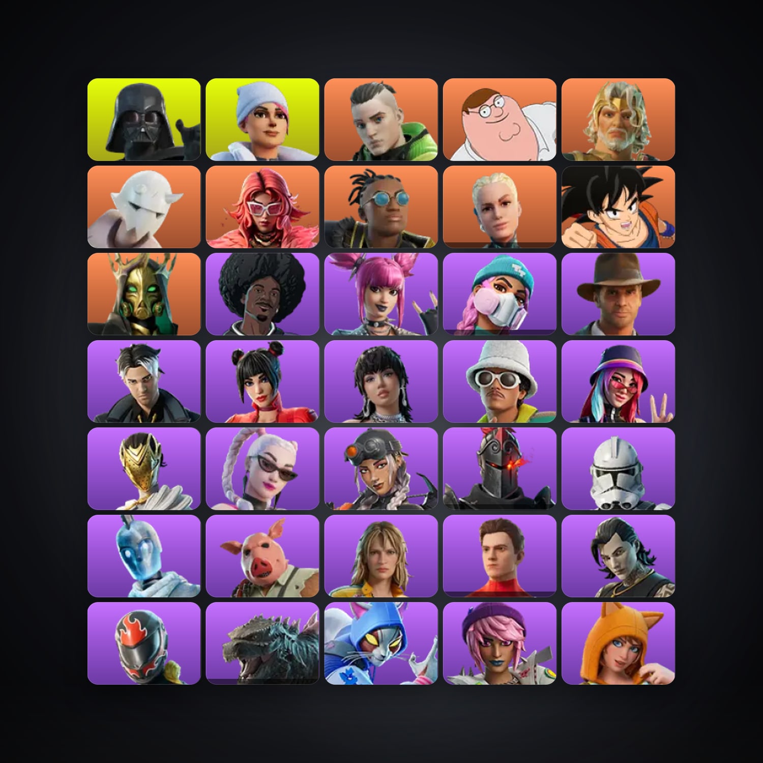 Epic — HabibiAccounts