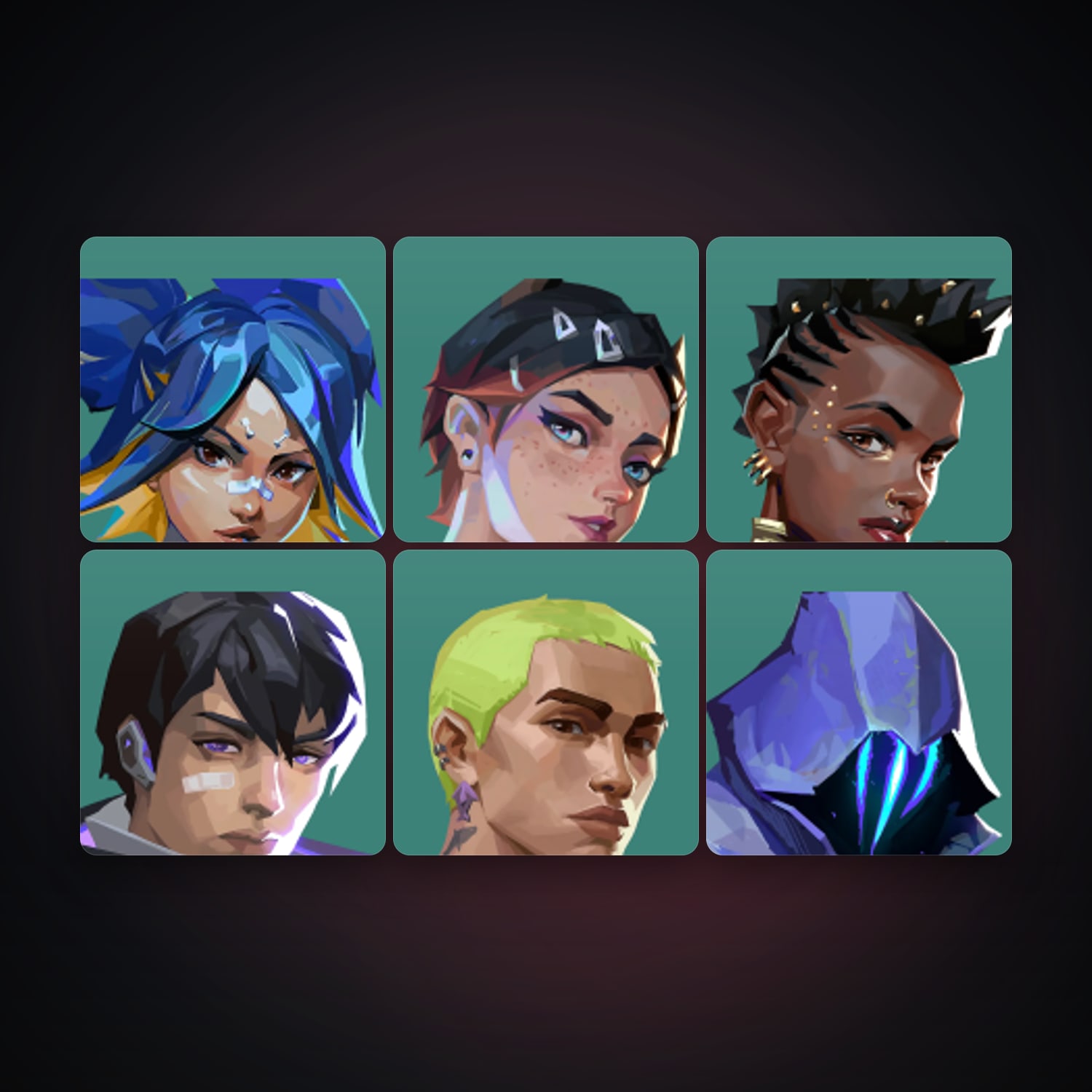 EU Silver 2 locker — lvl 32 — HabibiAccounts