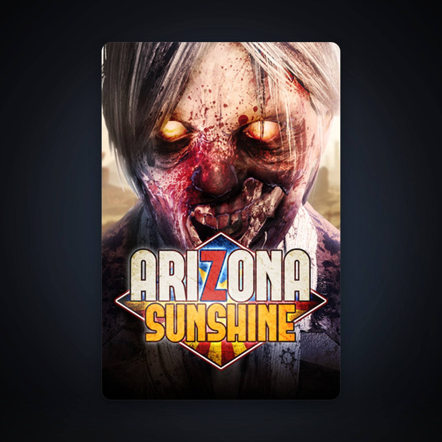Arizona Sunshine, 1 games, clean — HabibiAccounts