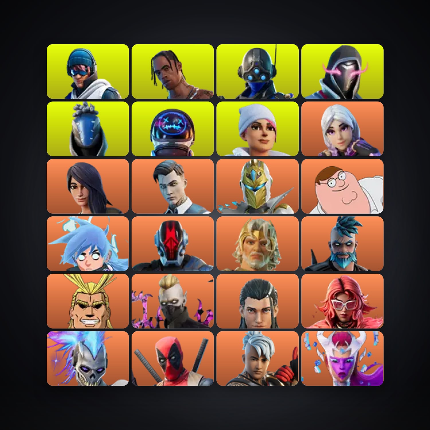 Epic — HabibiAccounts