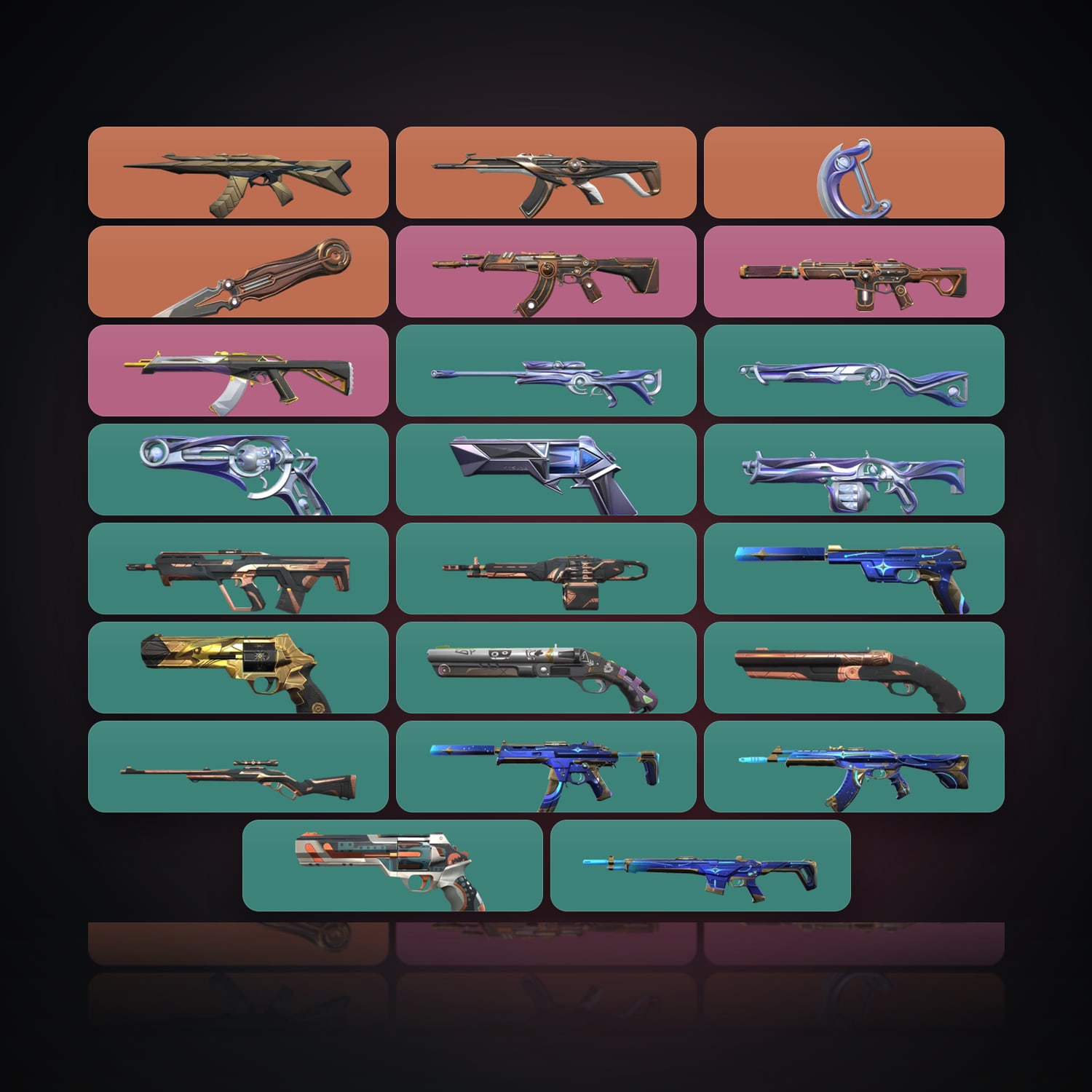 Ranked Ready Rank | Europe Server | 23 Skins | 2 Knives | Level 146 — HabibiAccounts