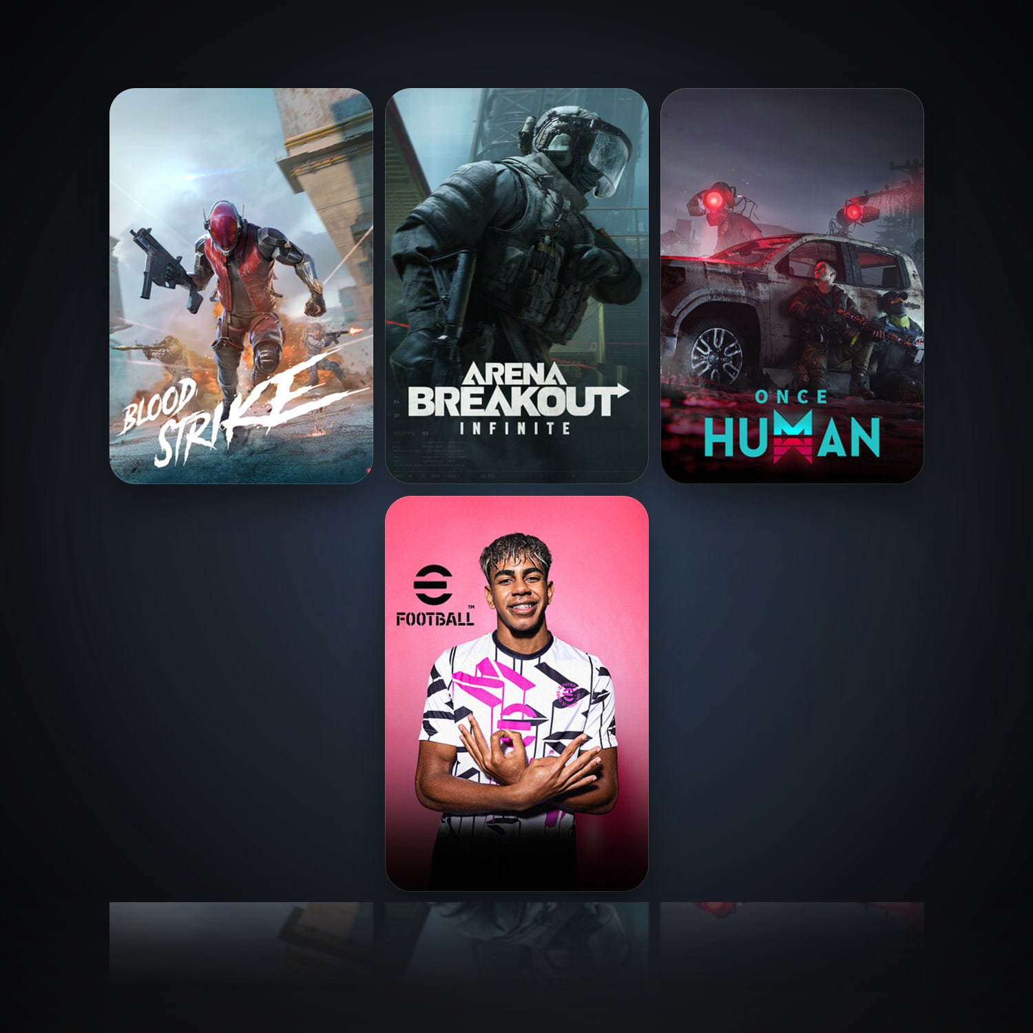 Free Call of Duty: Modern Warfare III & Blood Strike | Clean — HabibiAccounts