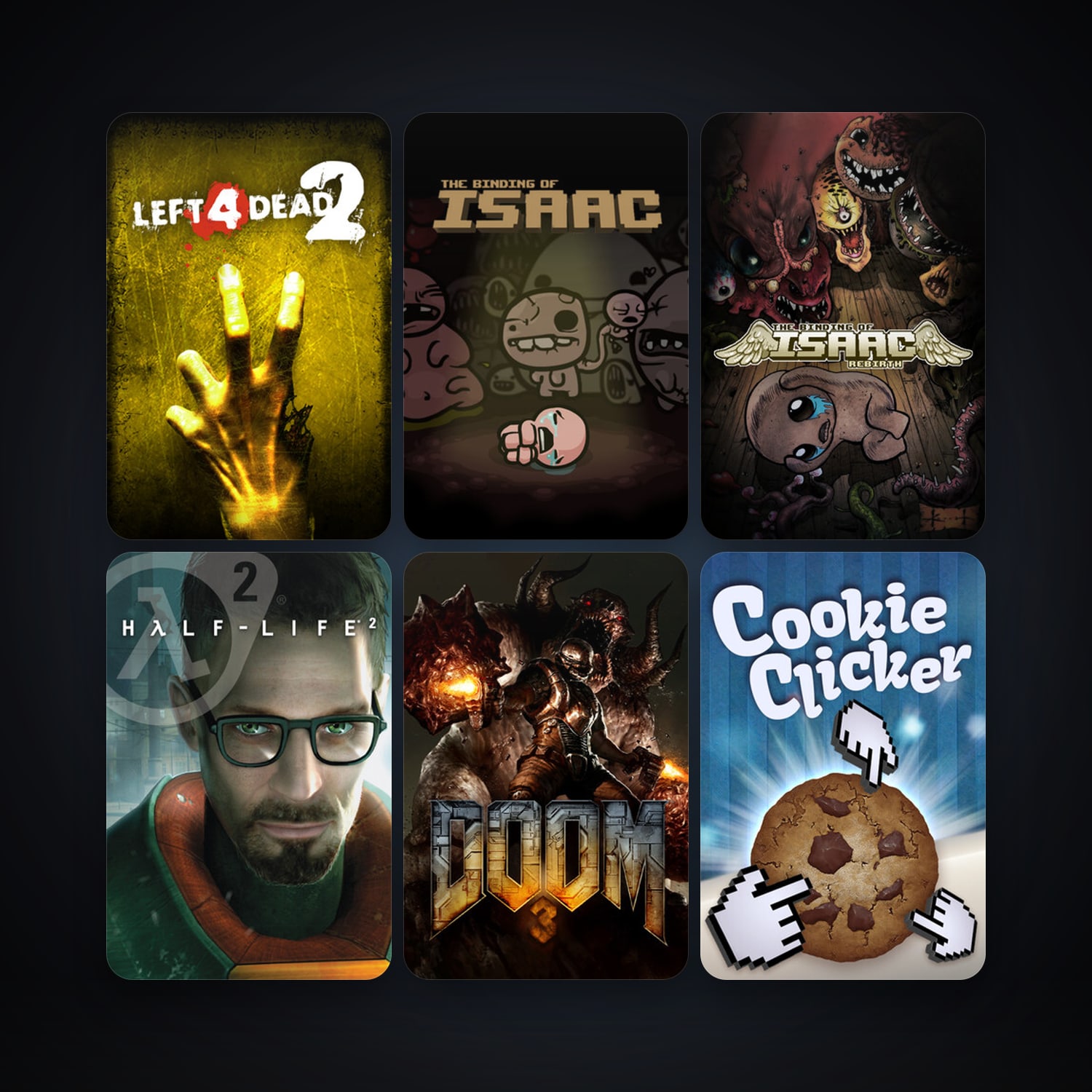 Half-Life: Opposing Force + Half-Life, 81 games, Steam 16, clean — HabibiAccounts