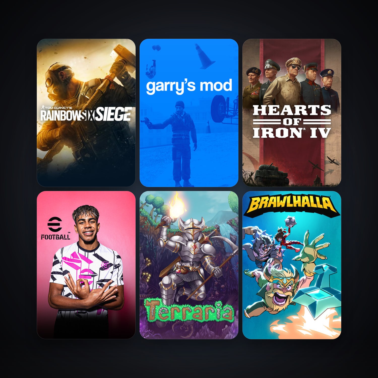 Free CS2 (No Prime) & Garry's Mod | 74 Games | Clean — HabibiAccounts