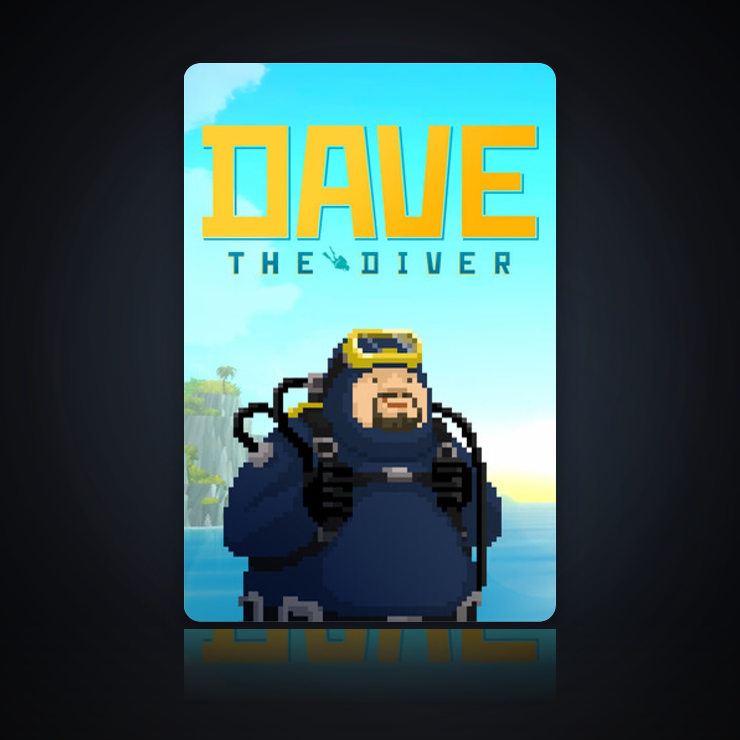DAVE THE DIVER — HabibiAccounts