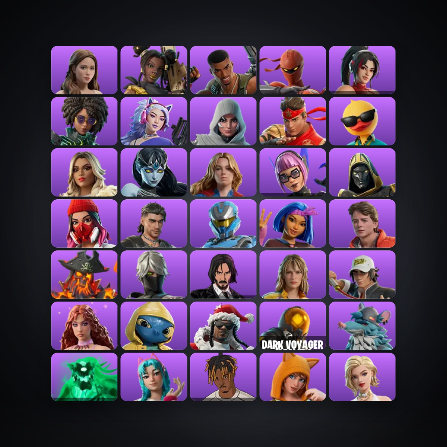Epic — HabibiAccounts