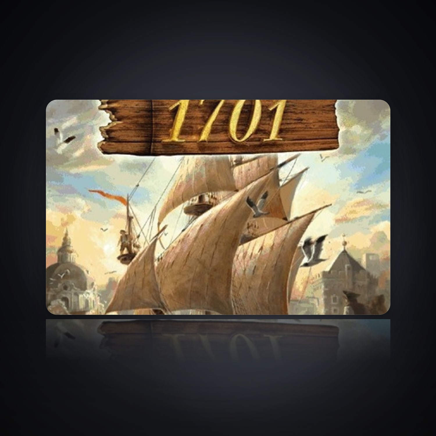 Anno1701 | 1 Games — HabibiAccounts