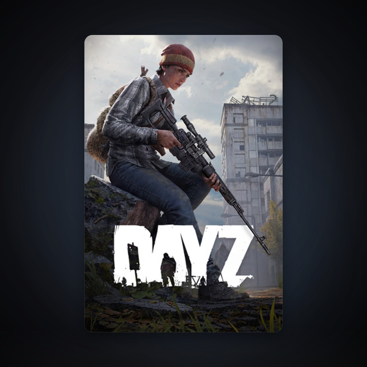 DayZ, 1 games, clean — HabibiAccounts