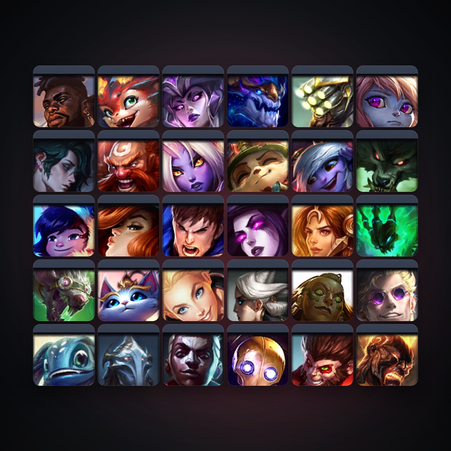 EU locker — HabibiAccounts