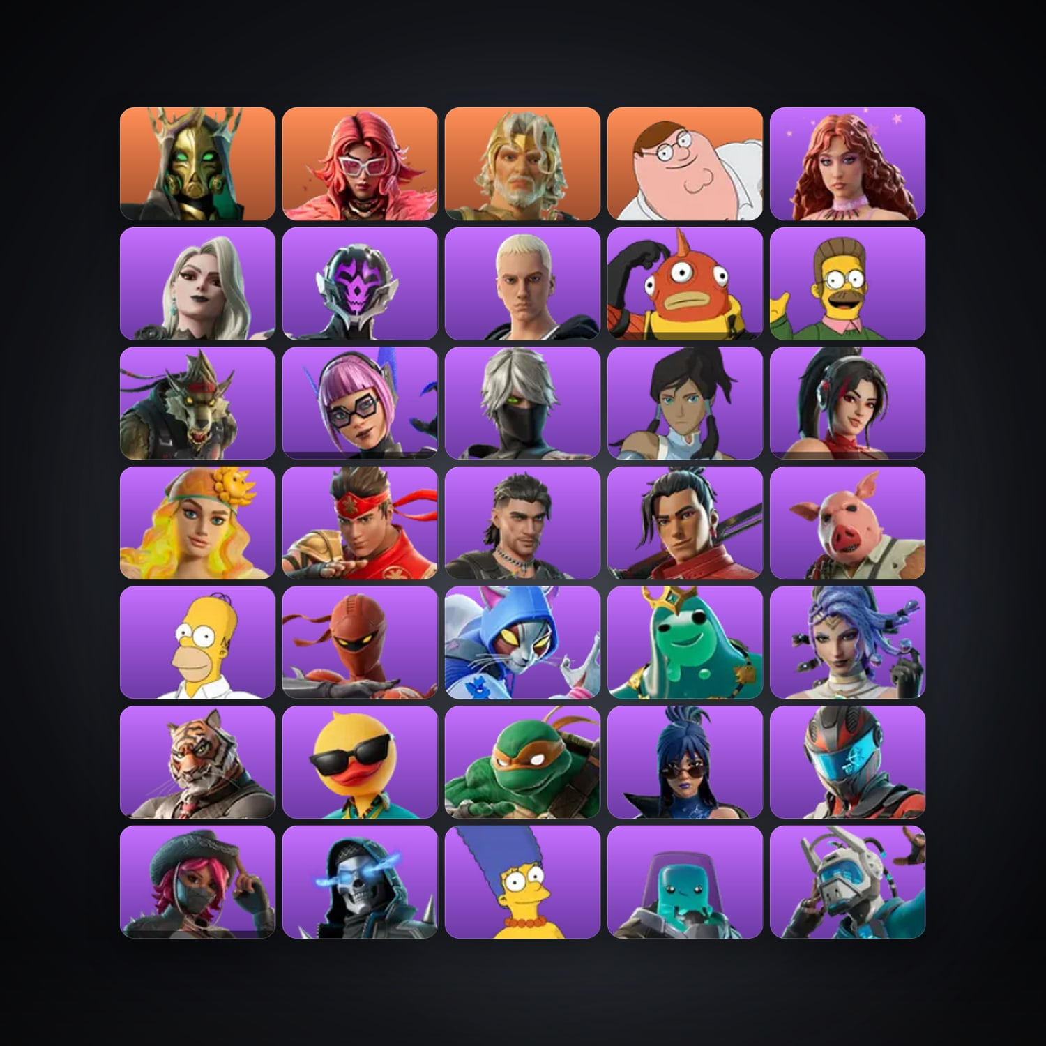 Epic — HabibiAccounts