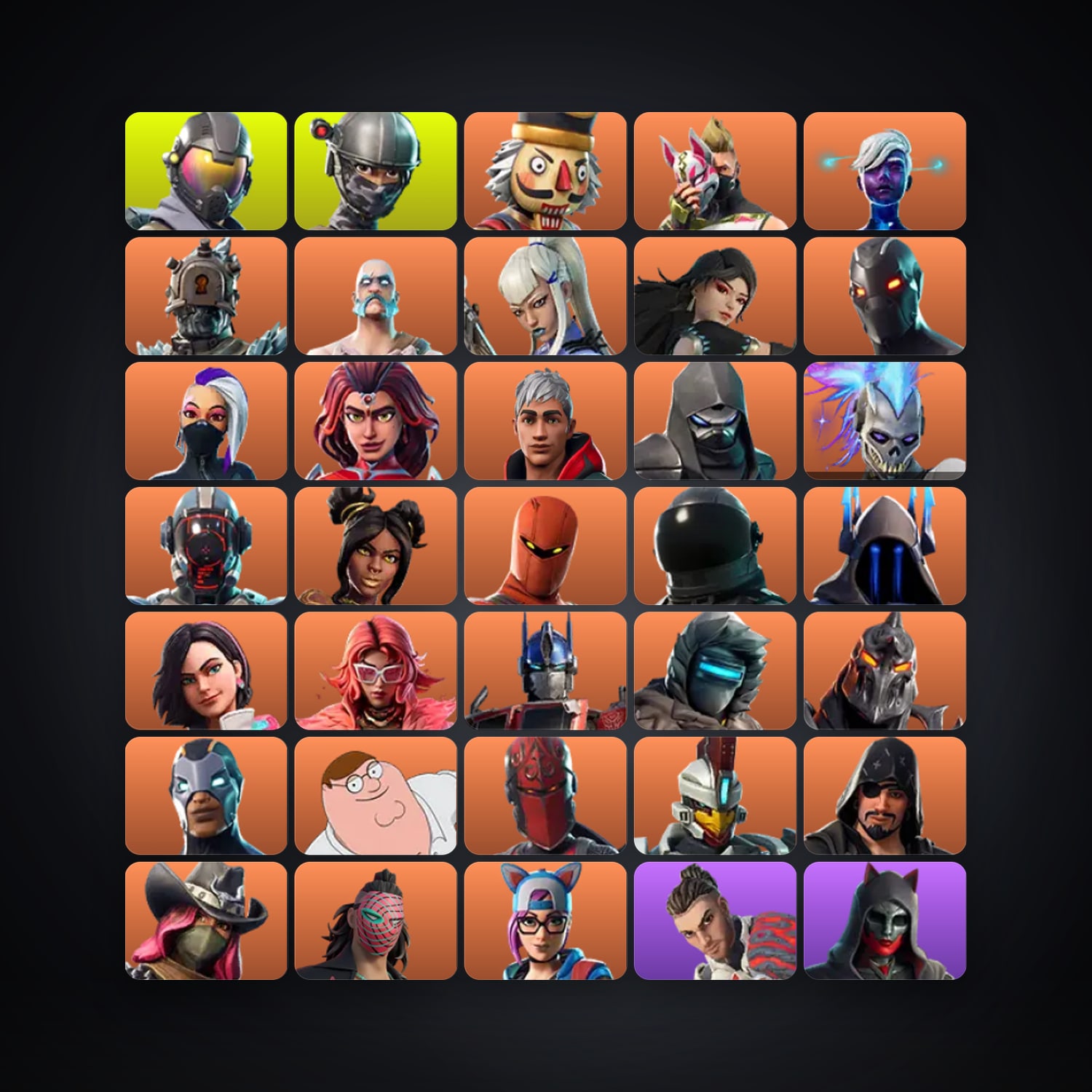 Epic — HabibiAccounts