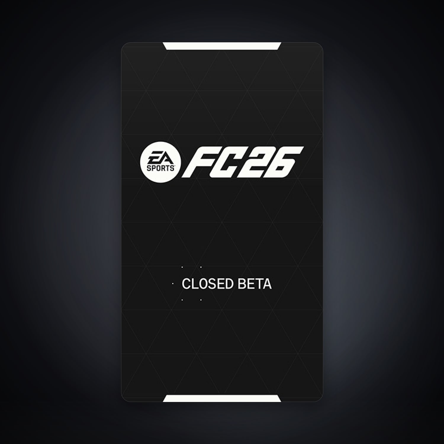 EA EA SPORTS FC 26 Closed Beta — US — HabibiAccounts