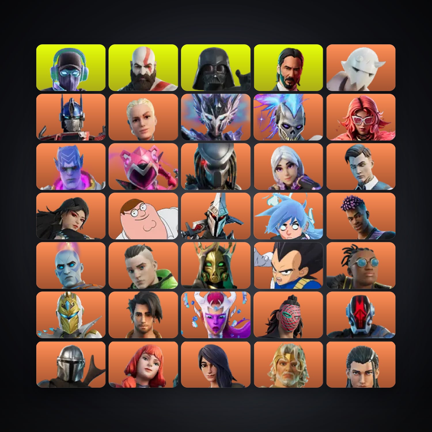 Epic — HabibiAccounts