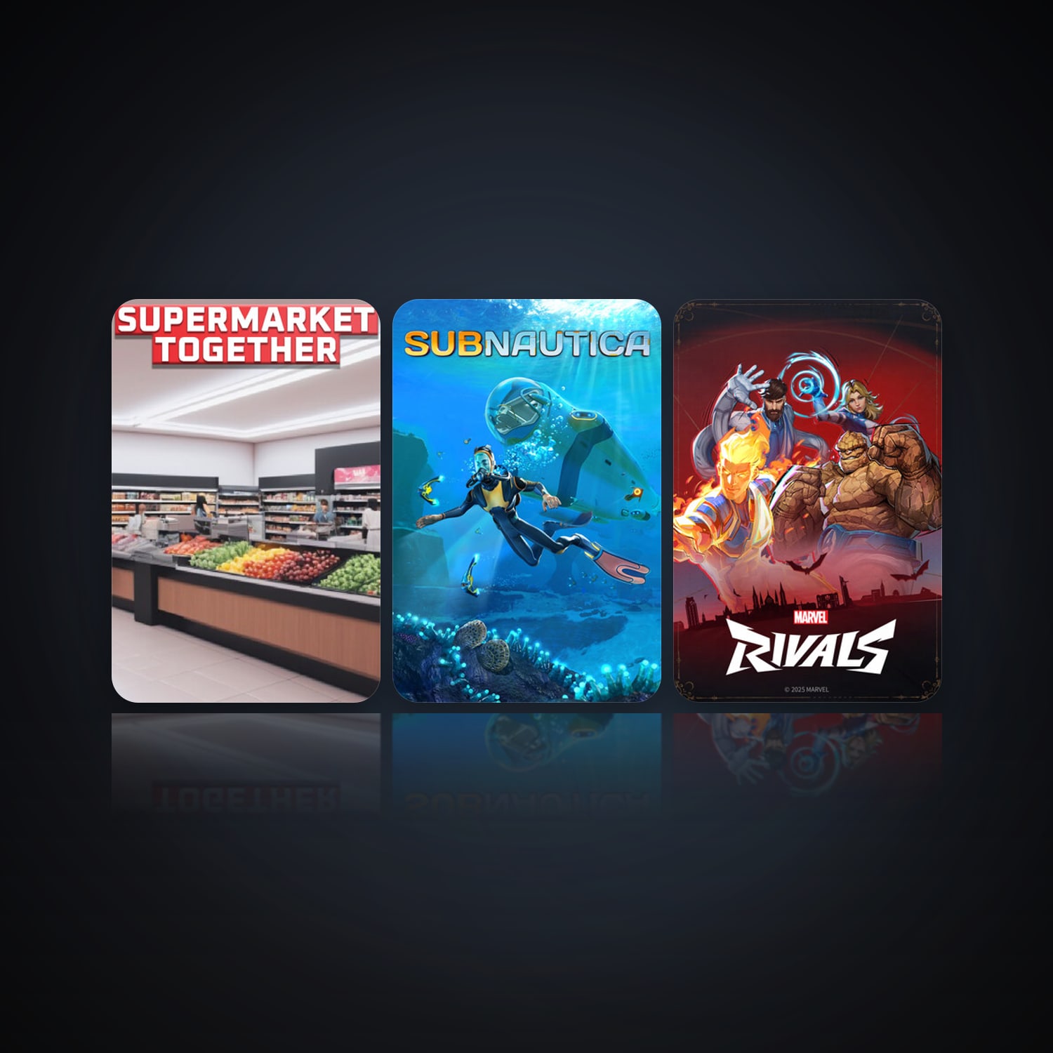 MECCHA CHAMELEON & Supermarket Together | Clean — HabibiAccounts
