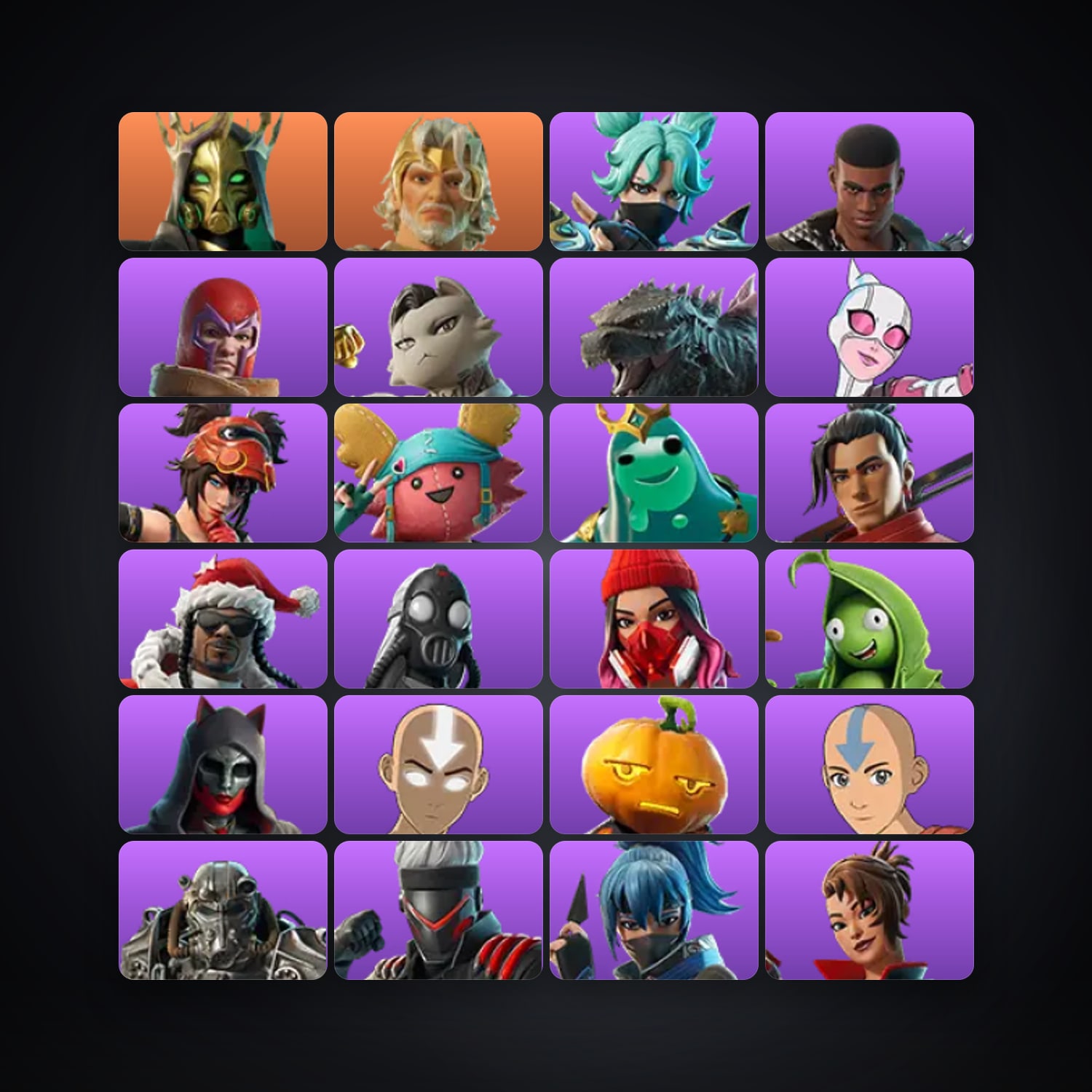 Epic — HabibiAccounts