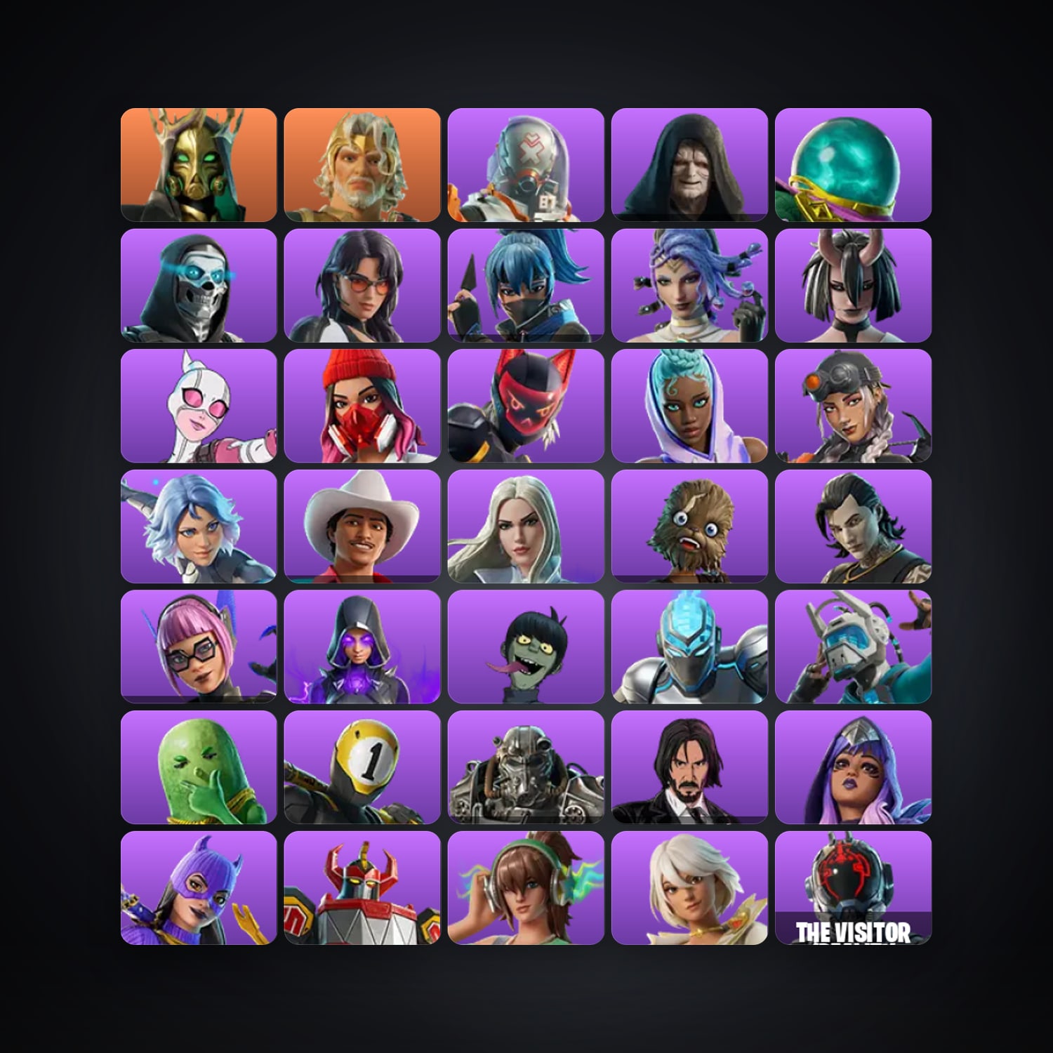 Epic — HabibiAccounts