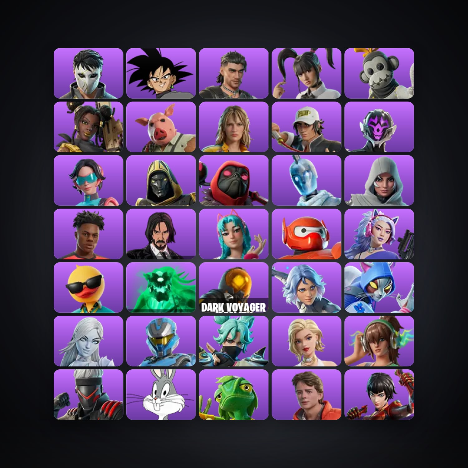 Epic — HabibiAccounts