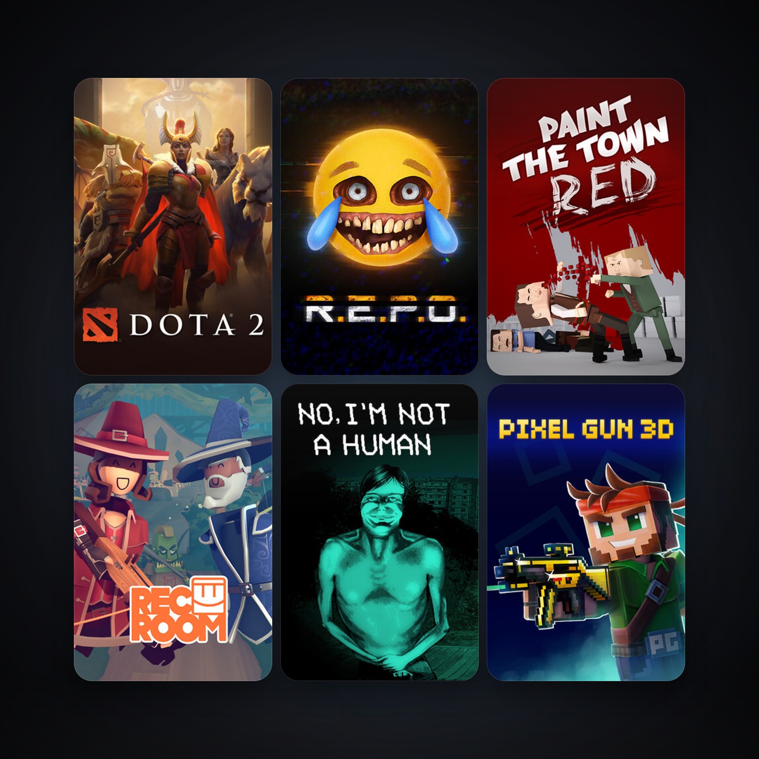 Dota 2 + Free CS2 (No Prime), 20 games, clean — HabibiAccounts