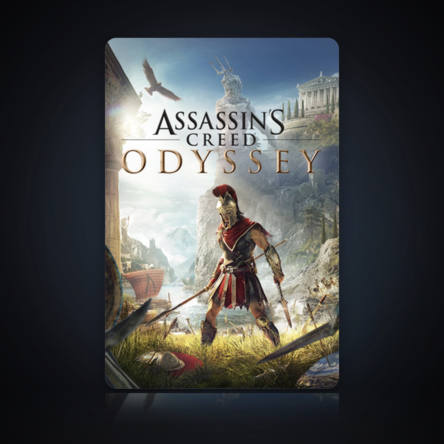 Assassin's Creed Odyssey — HabibiAccounts