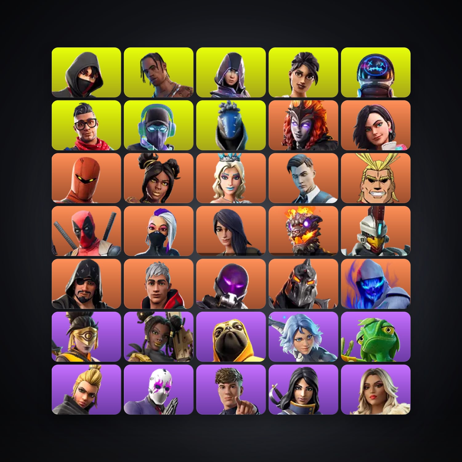 Epic — HabibiAccounts