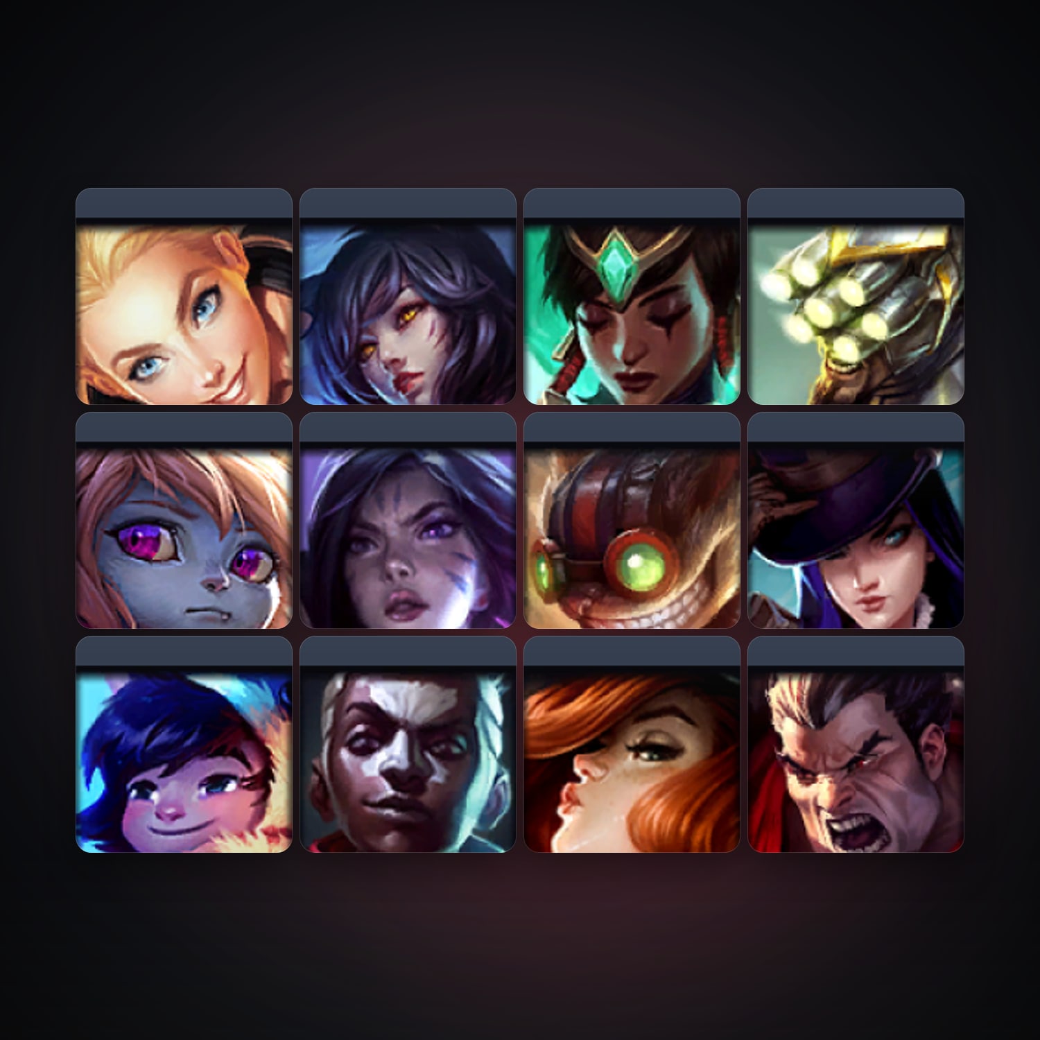 EU locker — HabibiAccounts