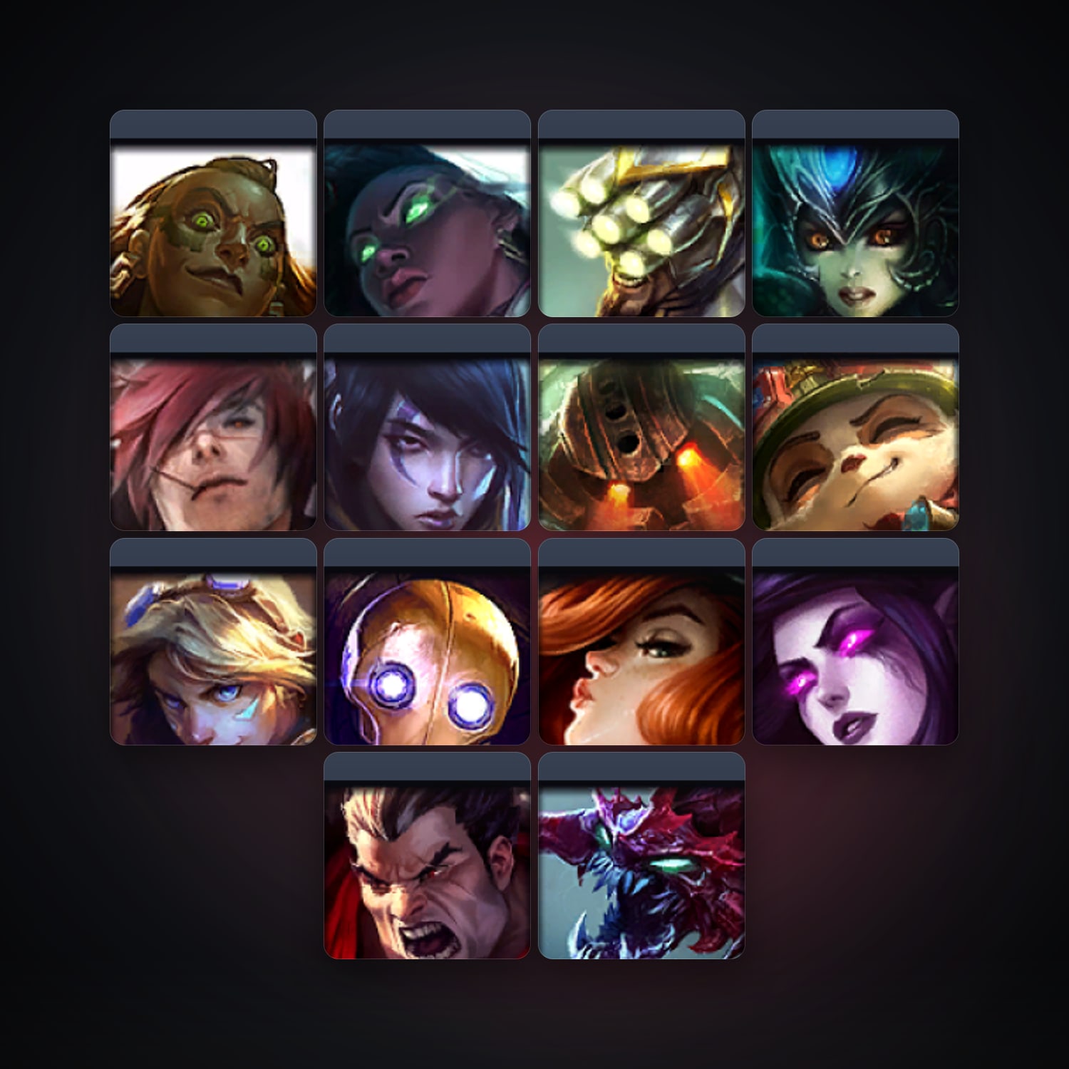 EU locker — HabibiAccounts