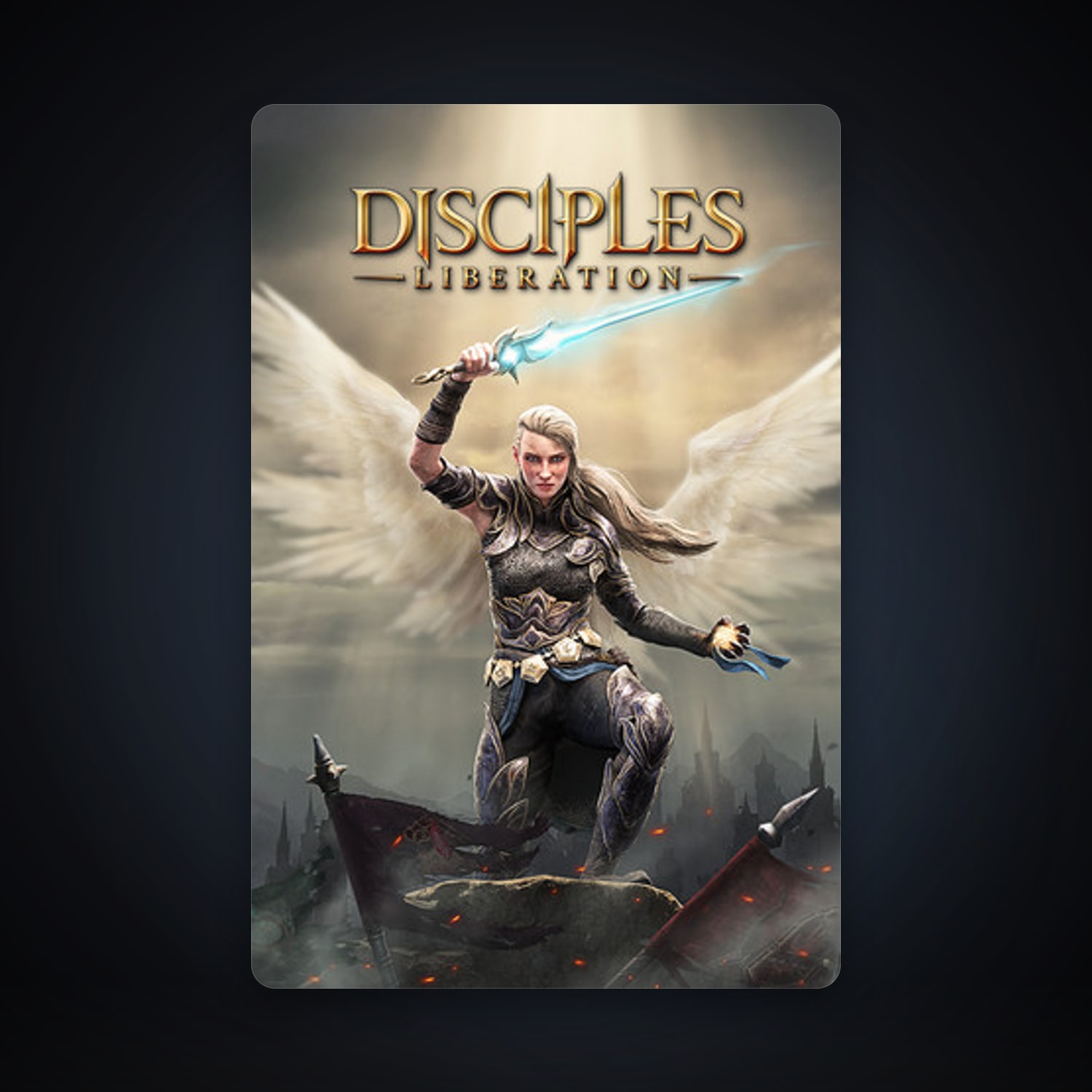 Disciples: Liberation, 1 games, clean — HabibiAccounts