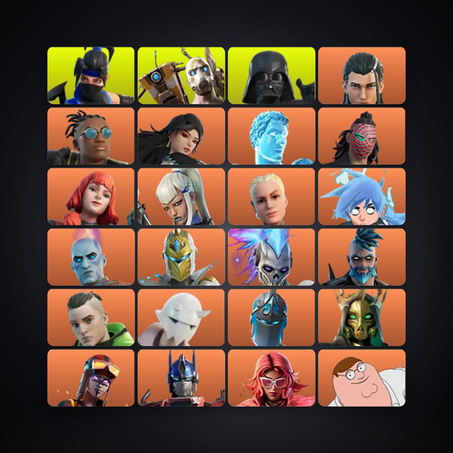 Epic — HabibiAccounts