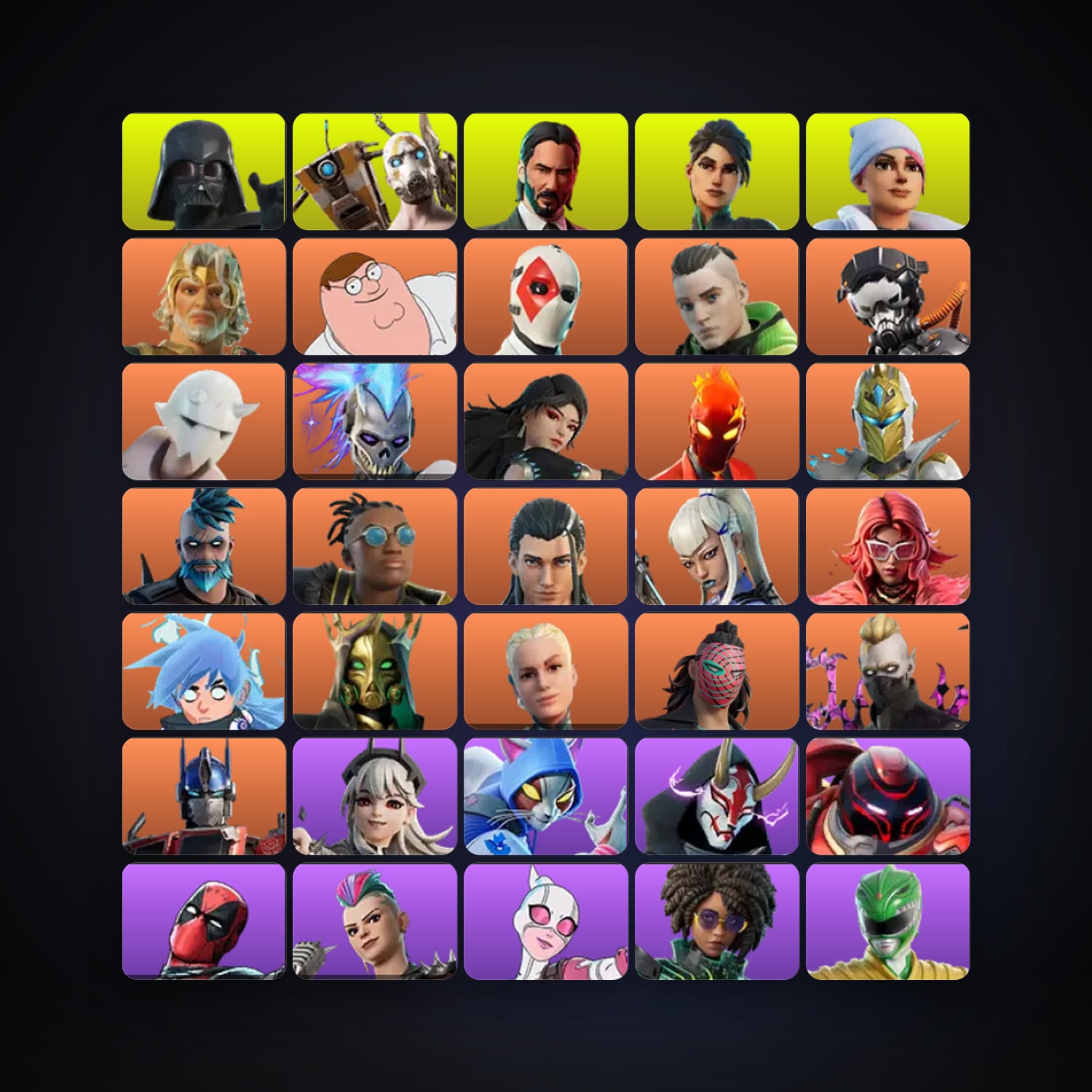 Epic — HabibiAccounts