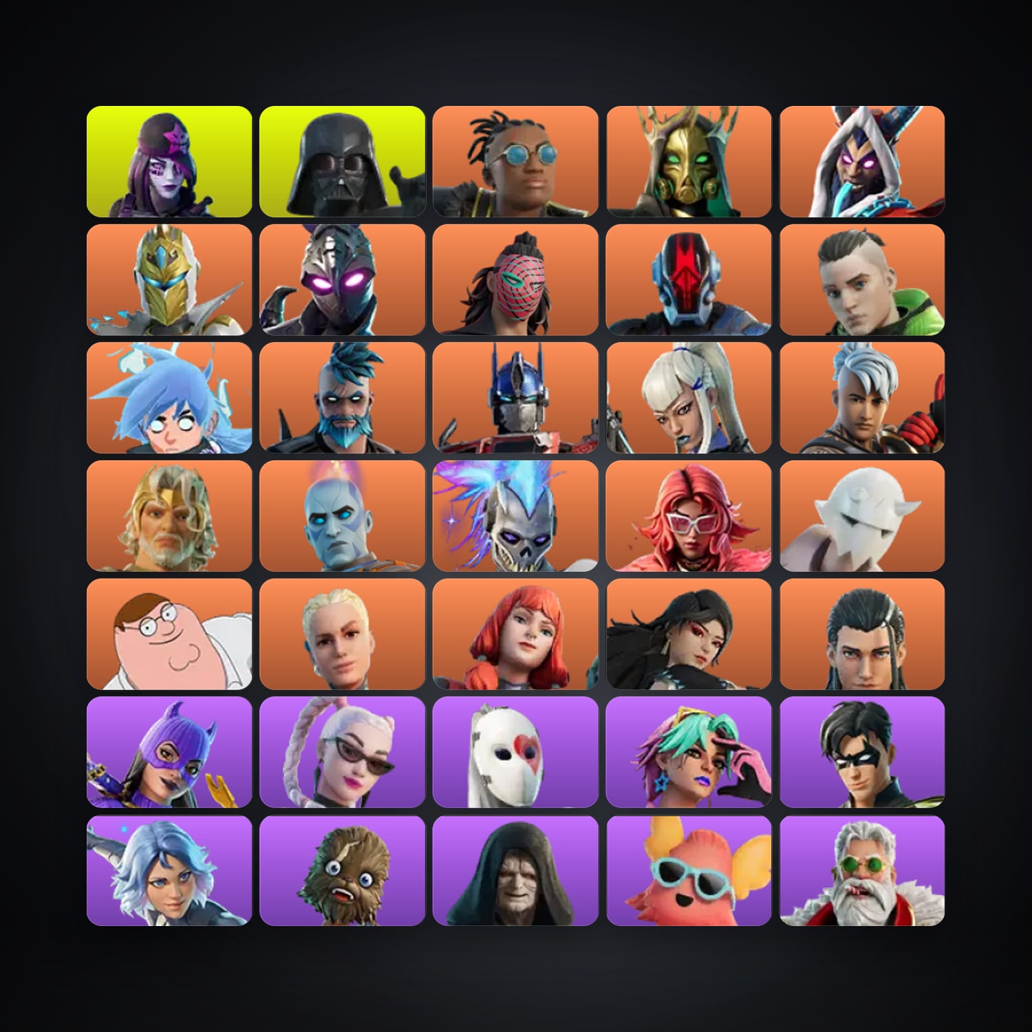 Epic — HabibiAccounts