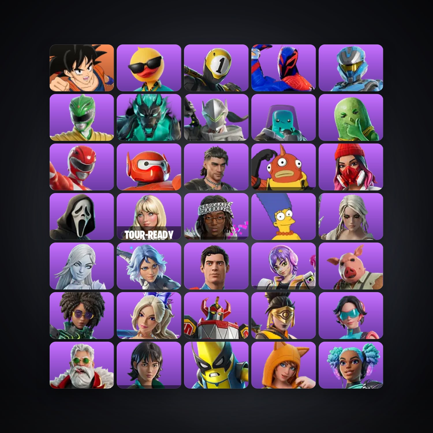Epic — HabibiAccounts