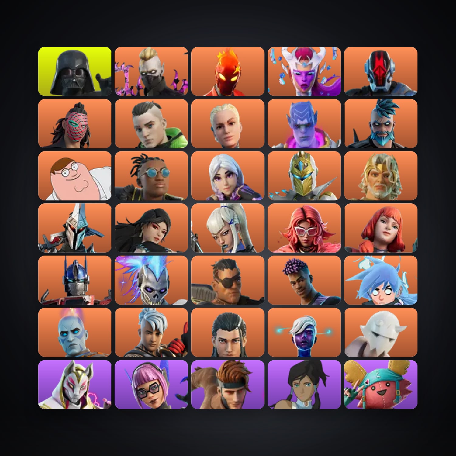 Epic — HabibiAccounts