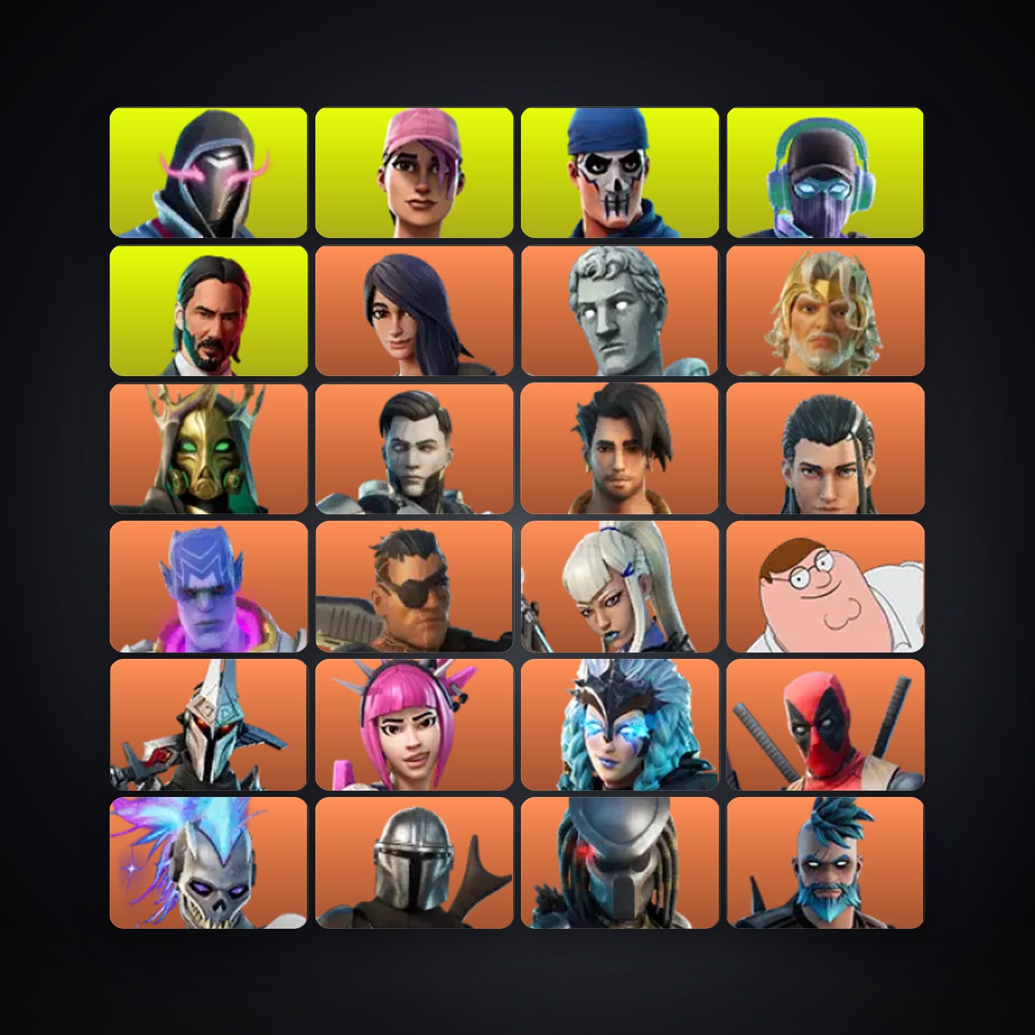 Epic — HabibiAccounts