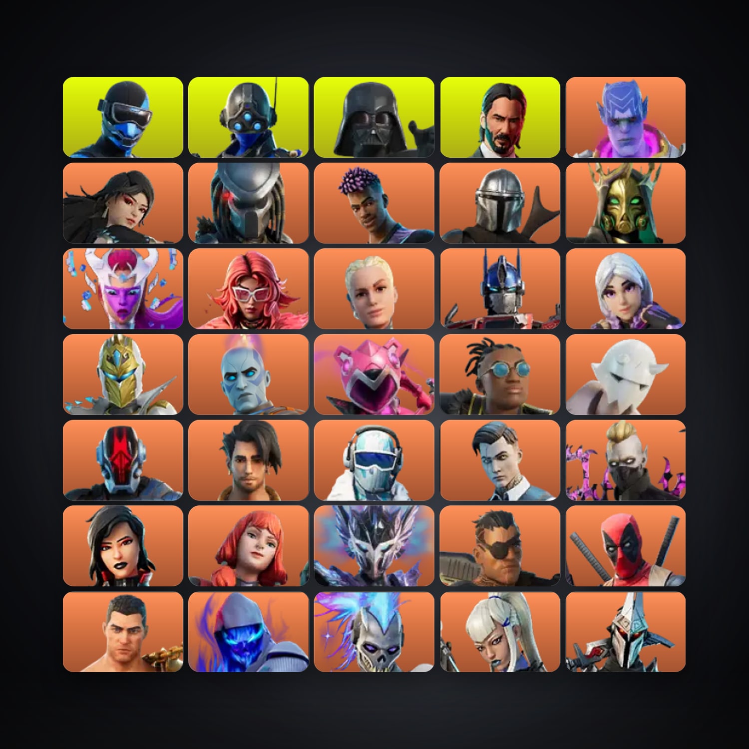 Epic — HabibiAccounts