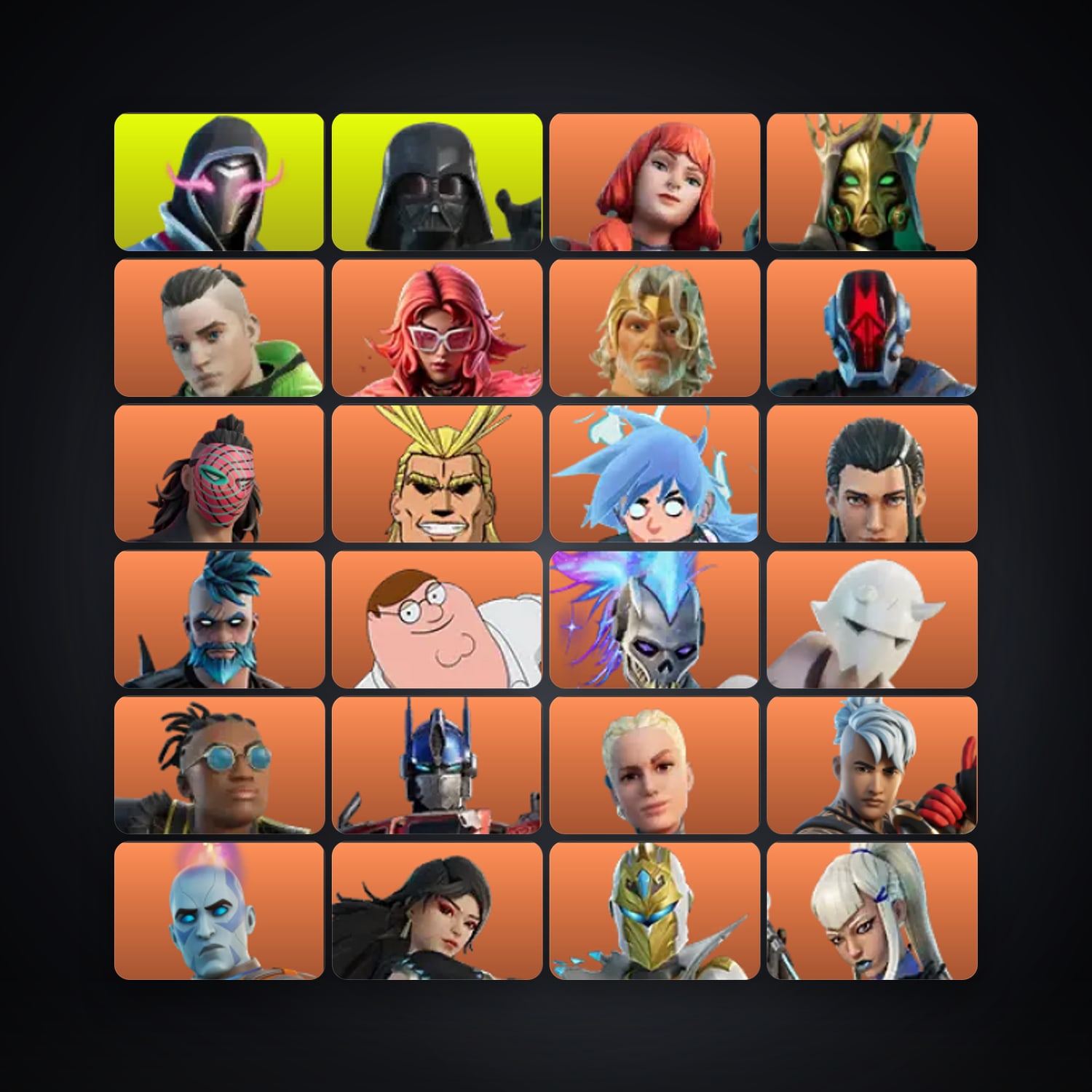 Epic — HabibiAccounts