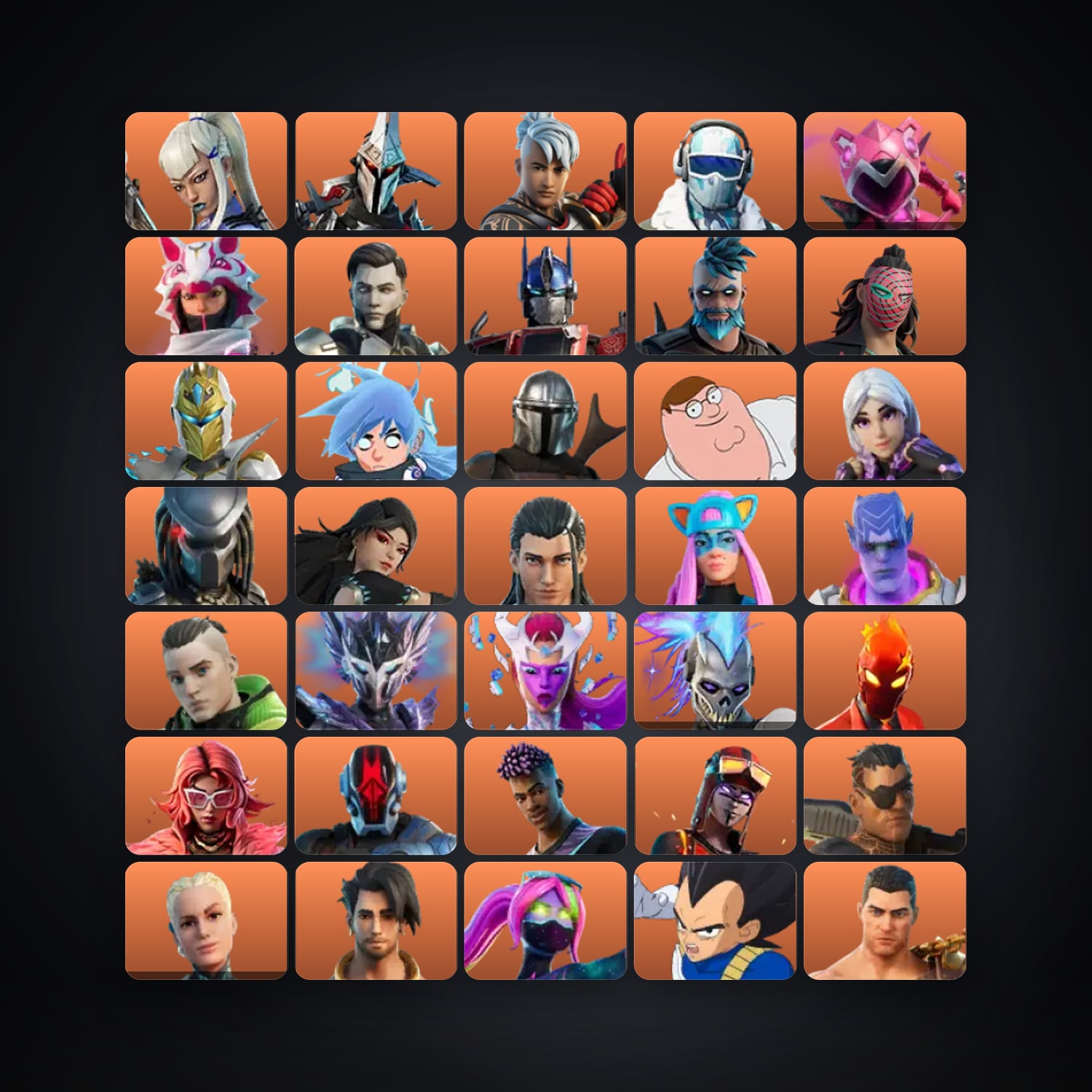 Epic — HabibiAccounts