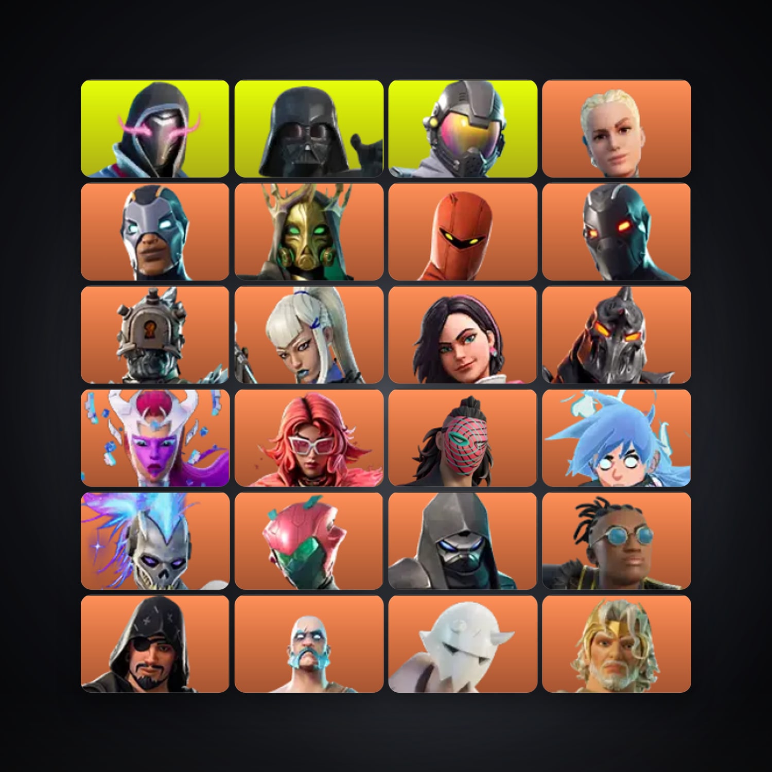Epic — HabibiAccounts